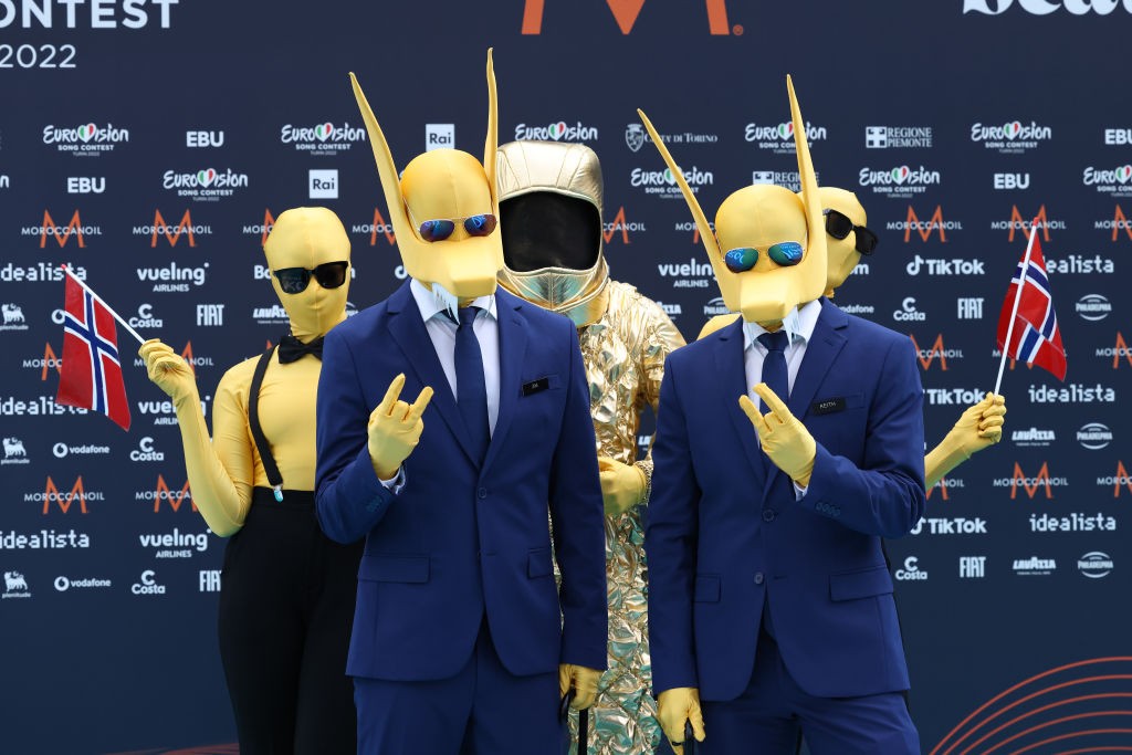 Give that wolf a banana, Subwoolfer: la canzone della Norvegia in gara all’Eurovision 2022 (video e significato)