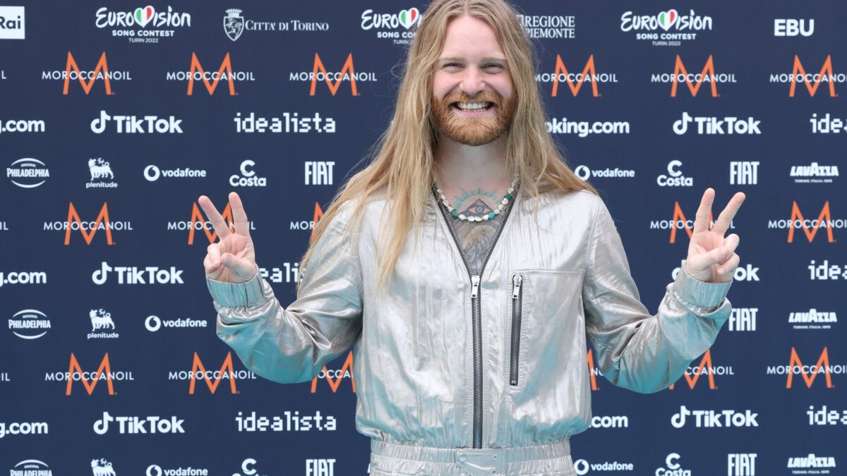 Space man, Sam Ryder: la canzone del Regno Unito in gara all’Eurovision 2022 (significato e video)