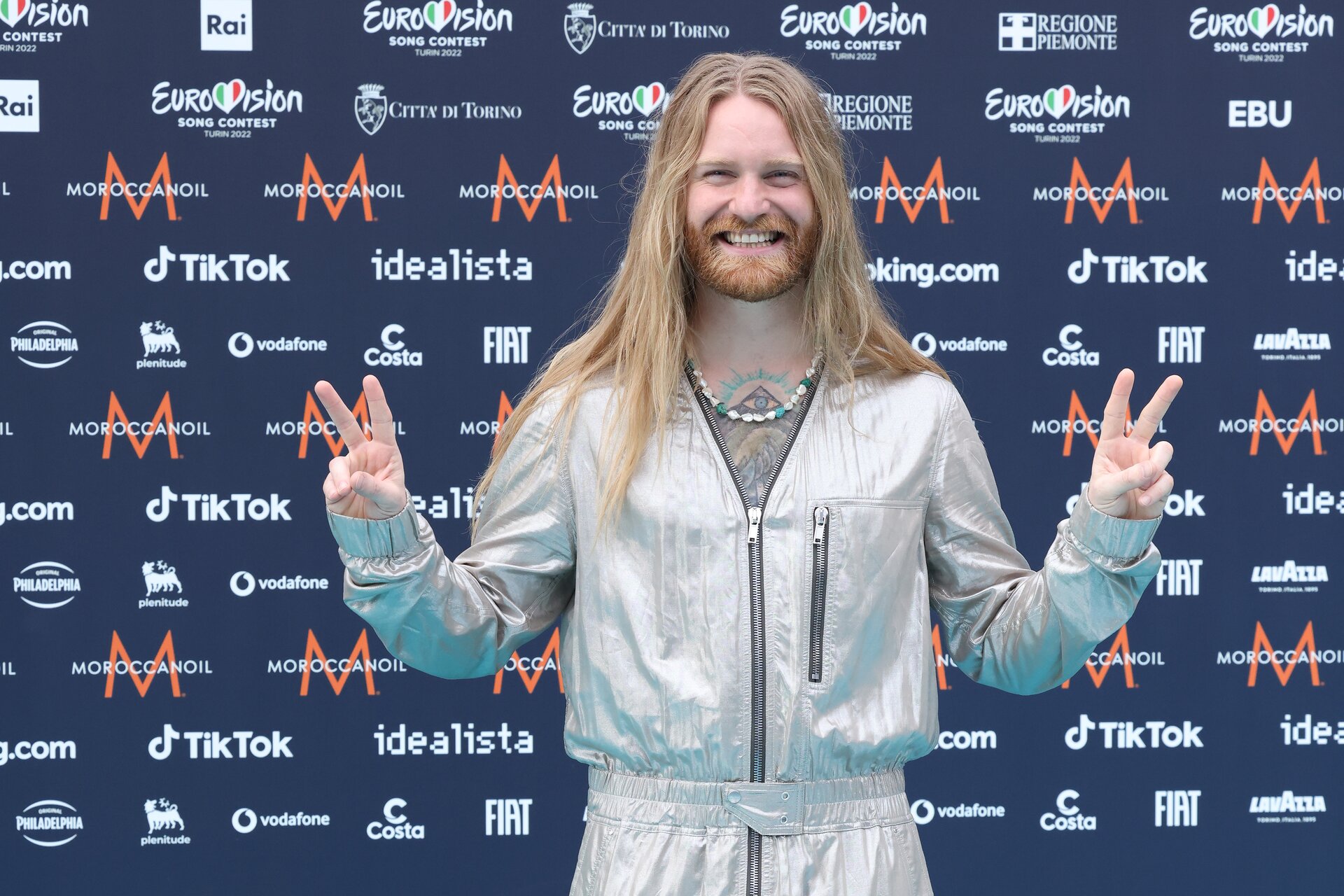 Space man, Sam Ryder: la canzone del Regno Unito in gara all’Eurovision 2022 (significato e video)
