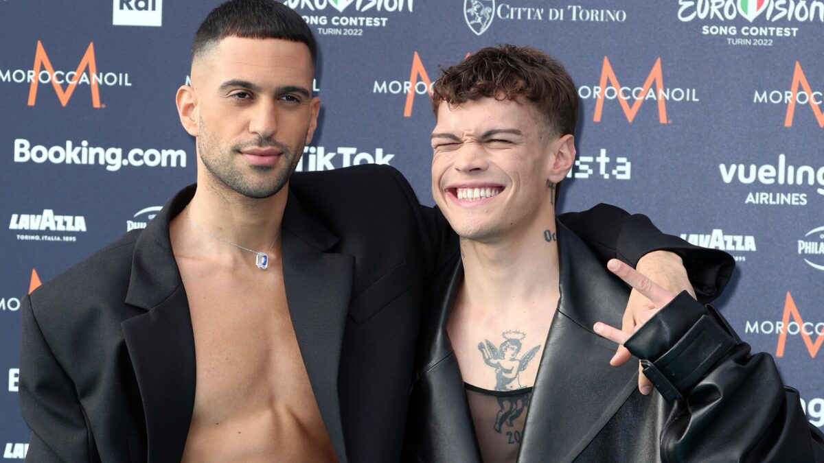 Brividi, Mahmood e Blanco: la canzone dell’Italia in gara all’Eurovision 2022 (testo, video e significato)
