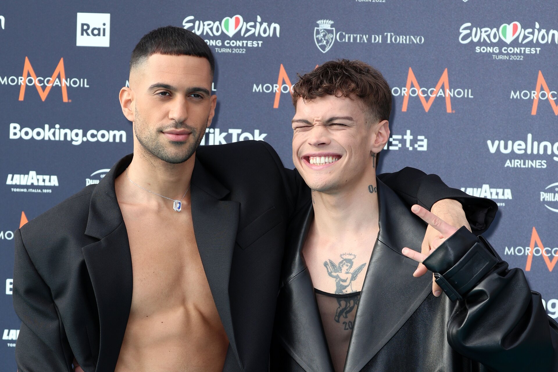 Brividi, Mahmood e Blanco: la canzone dell’Italia in gara all’Eurovision 2022 (testo, video e significato)