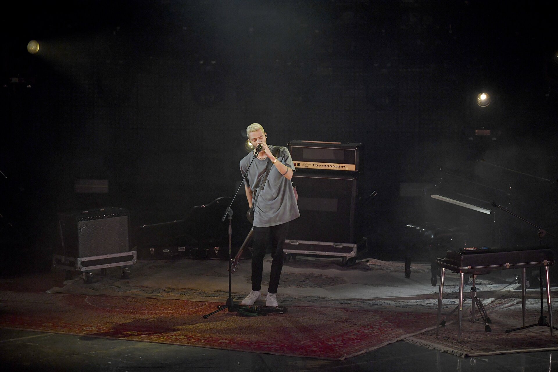 Rockstars, Malik Harris: la canzone della Germania in gara all’Eurovision 2022 (significato e video)
