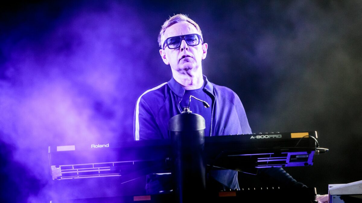 Depeche Mode, Andy Fletcher è morto