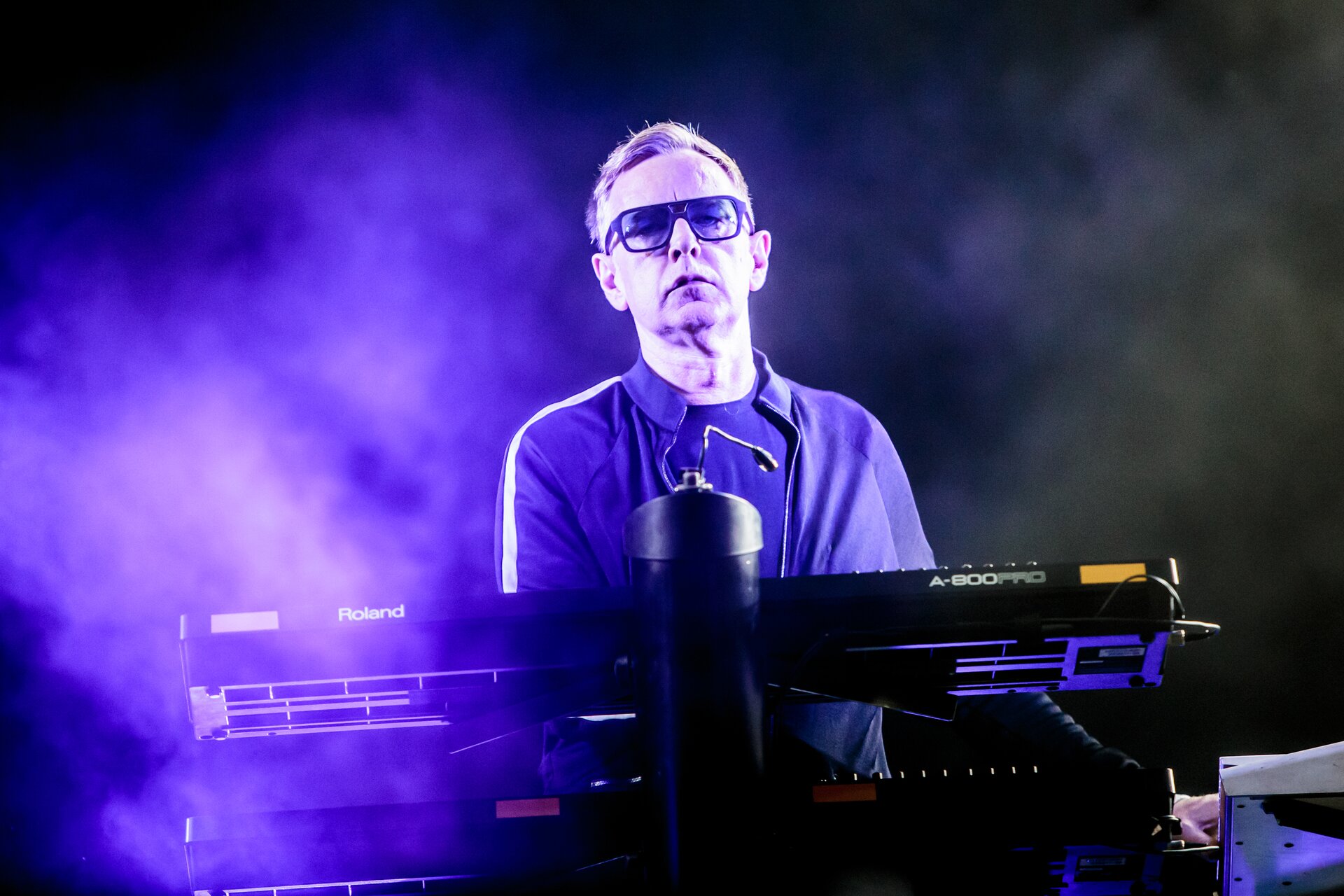 Depeche Mode, Andy Fletcher è morto