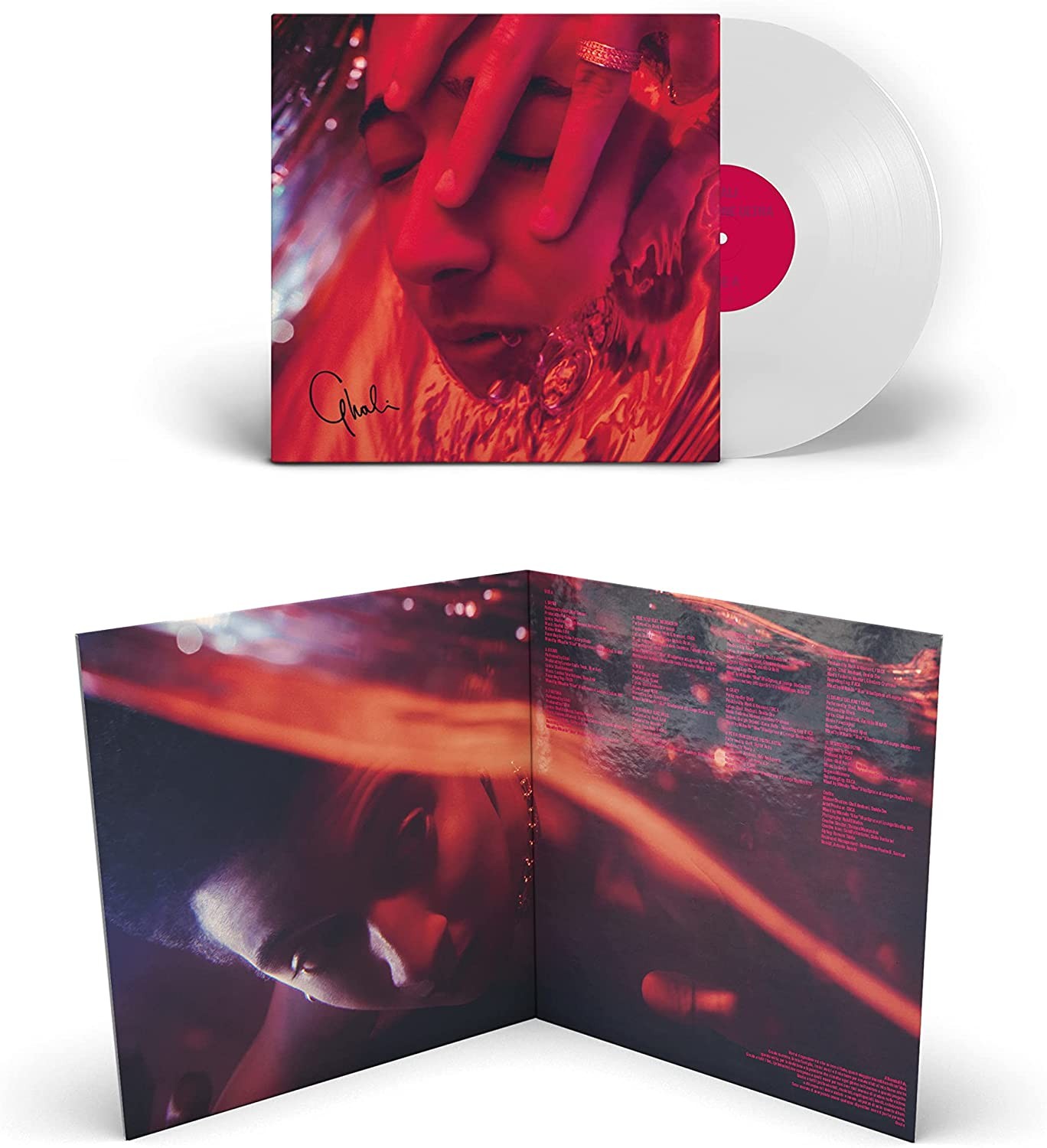 Ghali Vinile