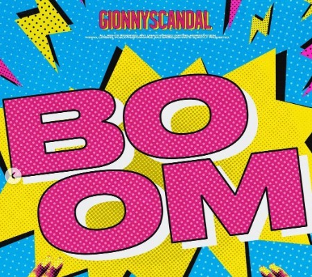 Boom, GionnyScandal: testo, video, significato della canzone