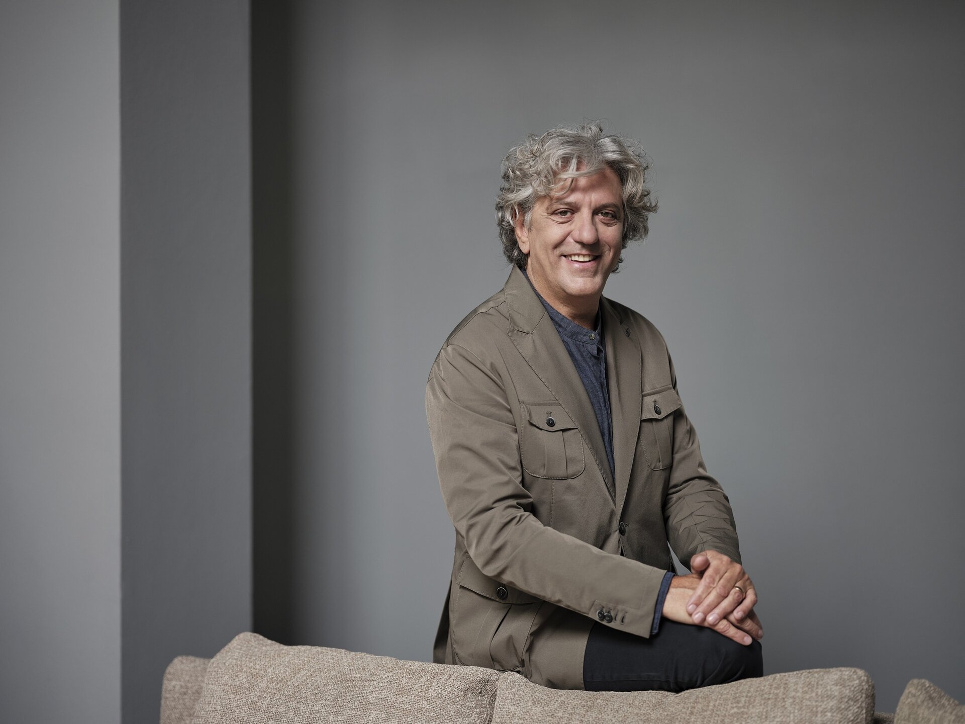 Giorgio Locatelli: intervista a TvBlog per Home Restaurant (Video)