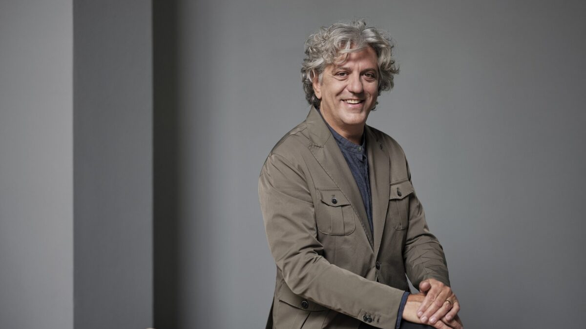 Giorgio Locatelli a TvBlog: “Con Home Restaurant entriamo nelle case degli italiani, sarà un’esperienza totale!” (Video)