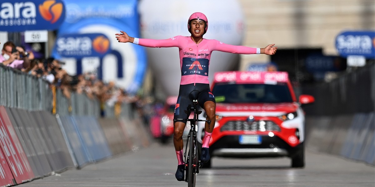 Giro D’Italia 2022 e Rai Sport: la conferenza stampa di presentazione