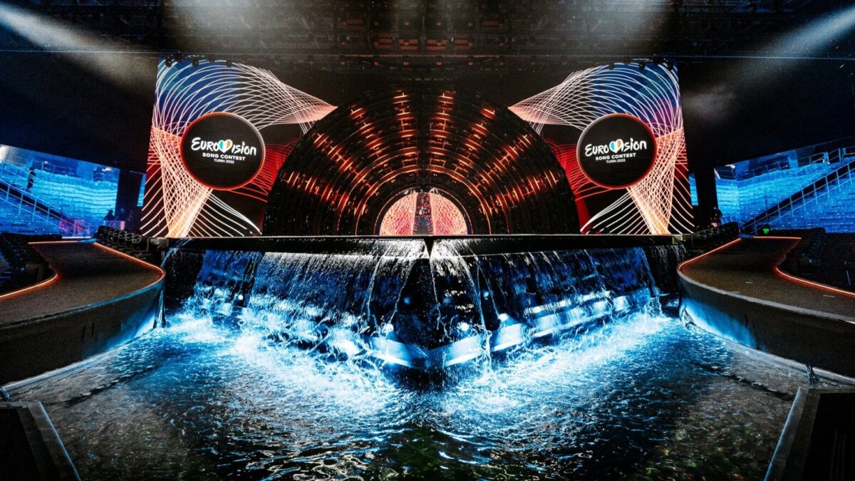 Eurovision 2022, prima semifinale: si è spento il sole sull’ESC…
