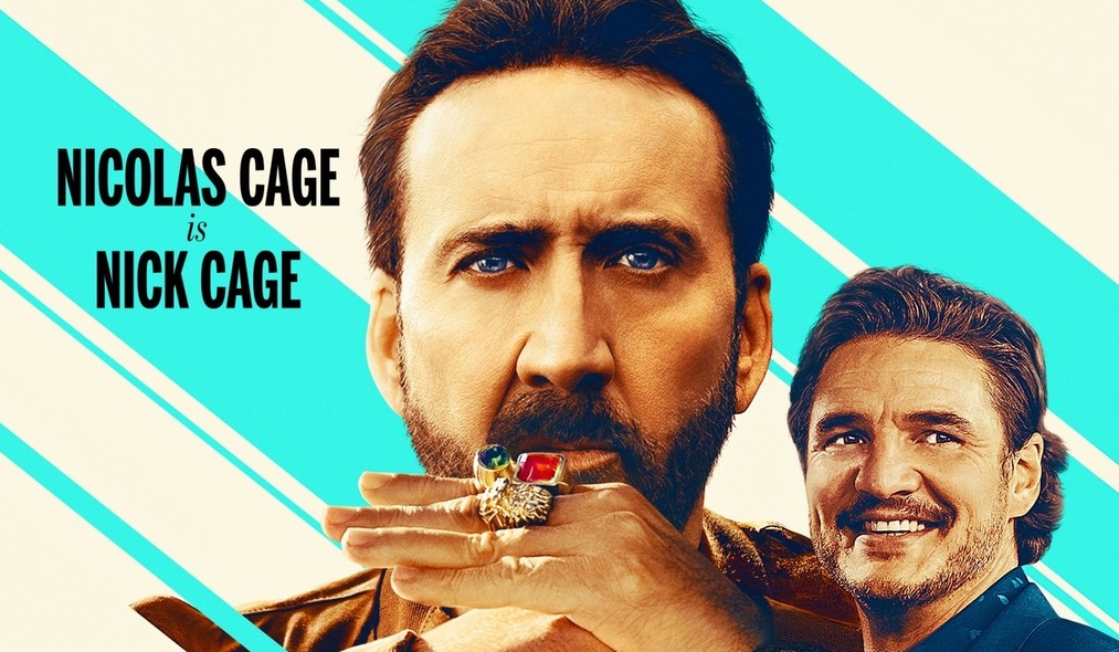 Il talento di Mr. C: dettagli sulle uscite italiane in digitale e home video della commedia d’azione con Nicolas Cage