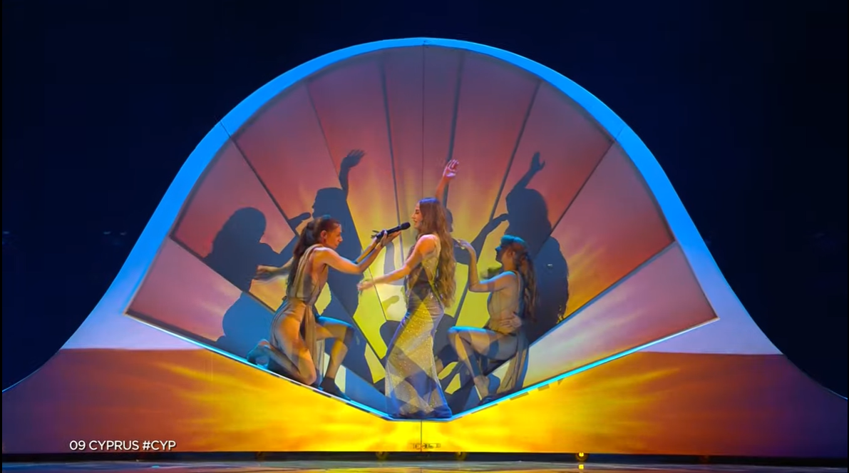 Le immagini della seconda semifinale di Eurovision 2022
