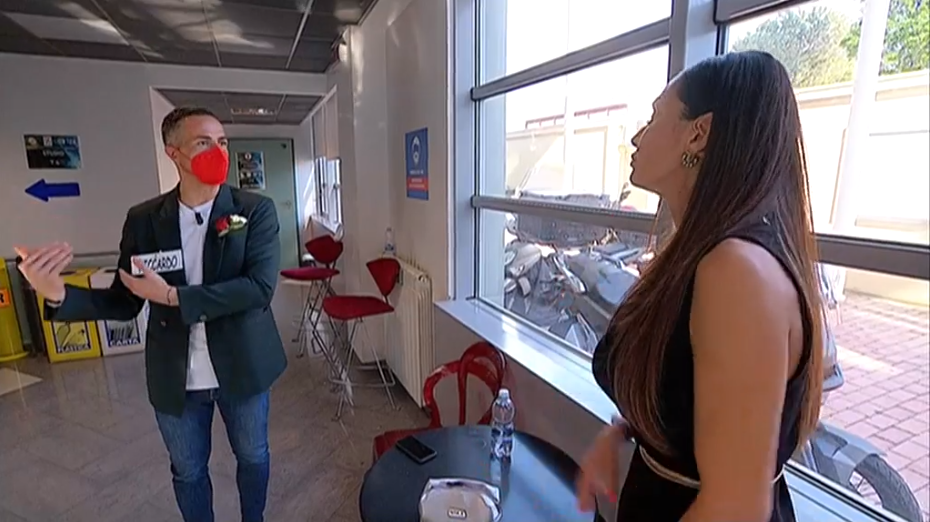 Uomini e Donne, “Rimettermi con lei? Non so rispondere” e scoppia la lite tra Ida e Riccardo (VIDEO)