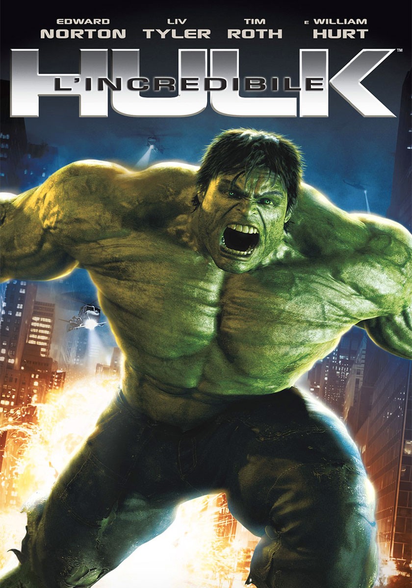 incredibile Hulk