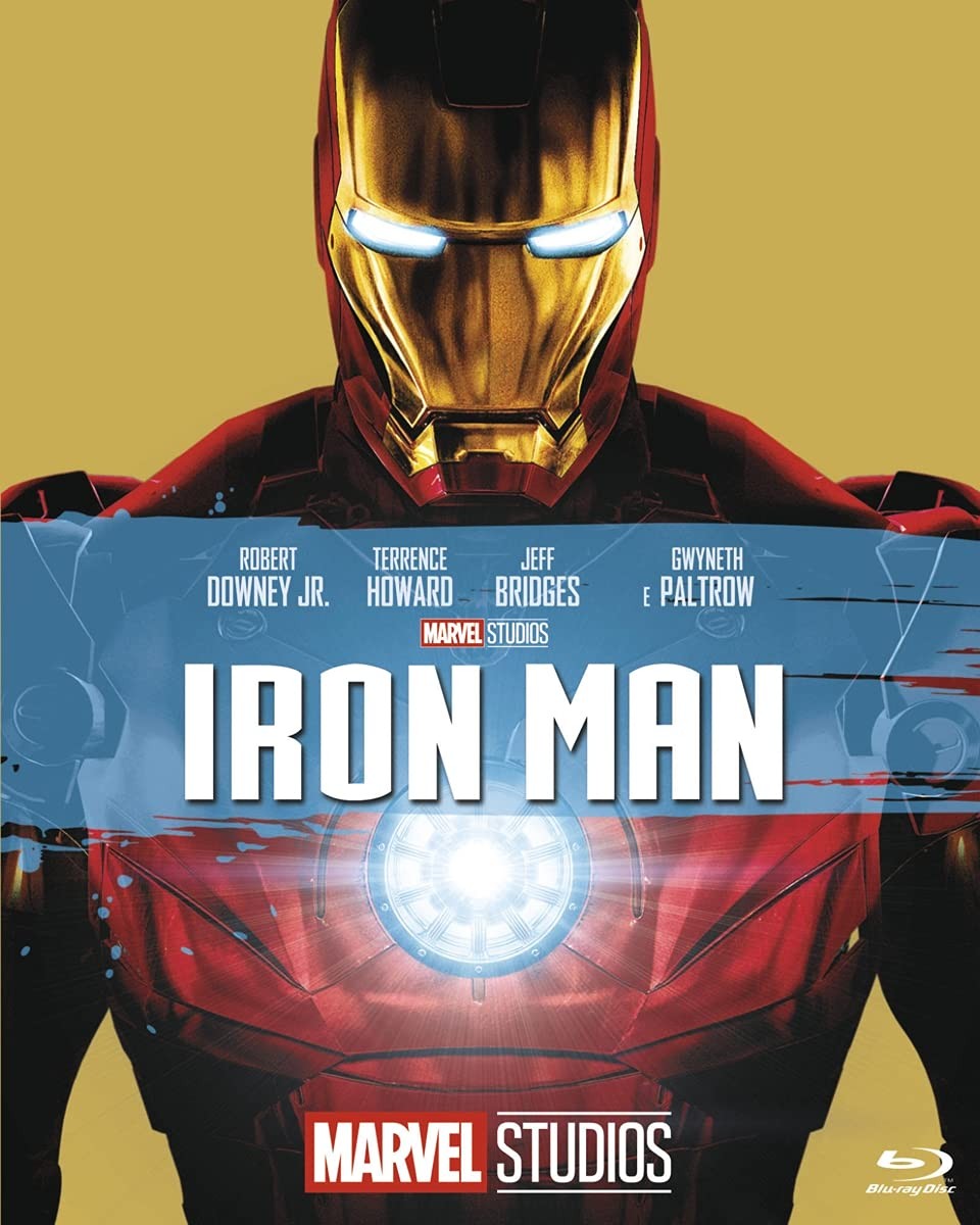 Iron Man