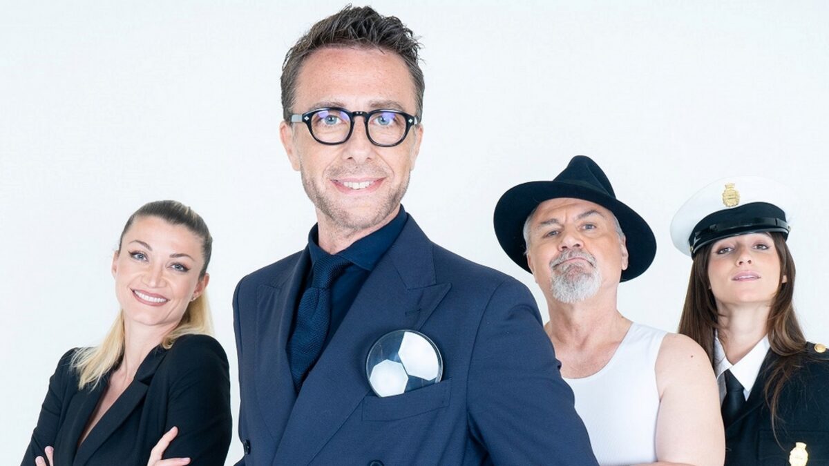 Italiani Fantastici e dove trovarli: quando va in onda, come vederlo, conduttori, attori
