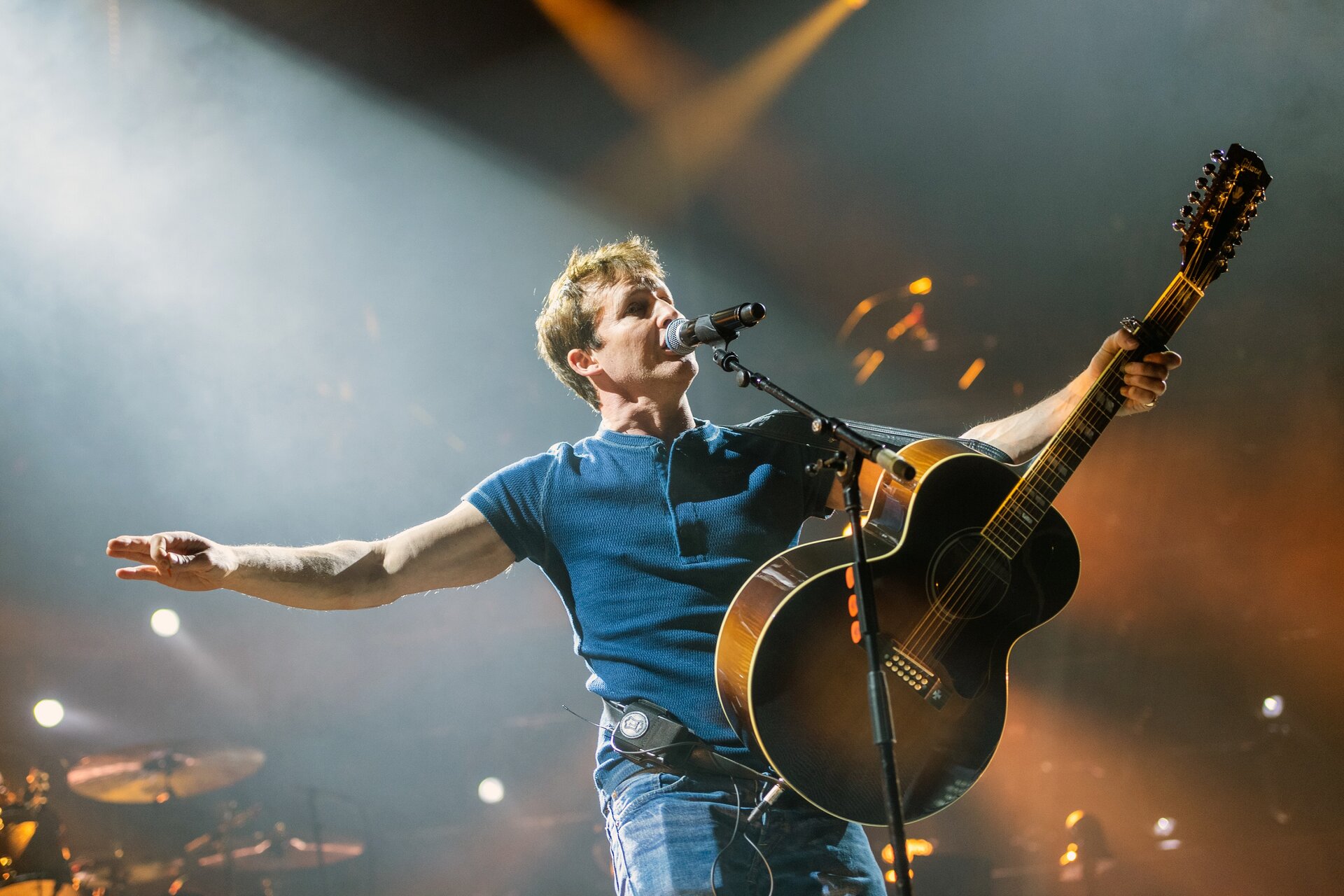 James Blunt a Milano, concerto al Forum di Assago 21 maggio 2022: info biglietti, scaletta canzoni
