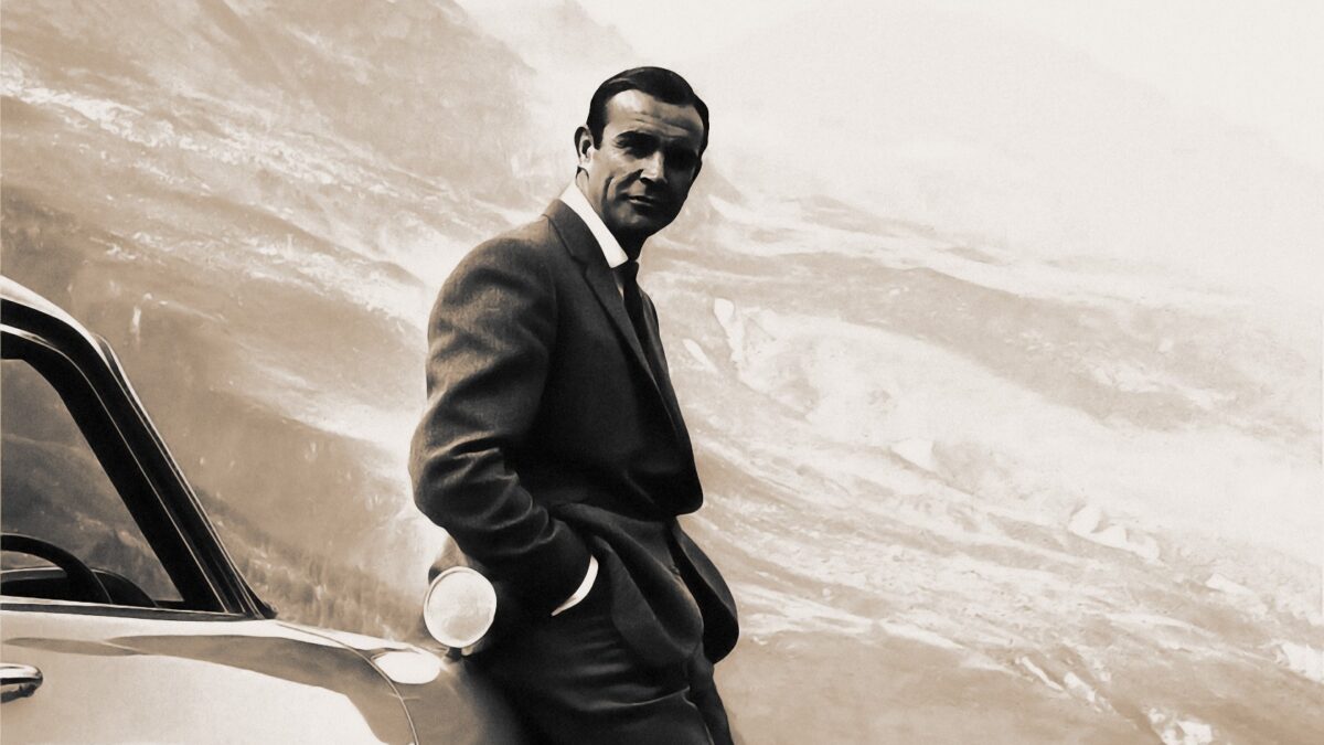 James Bond: l’auto personale di Sean Connery all’asta per oltre un milione e mezzo di dollari