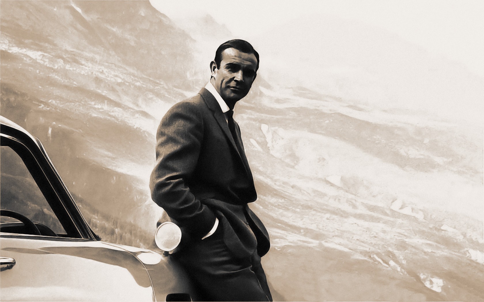 James Bond: l’auto personale di Sean Connery all’asta per oltre un milione e mezzo di dollari