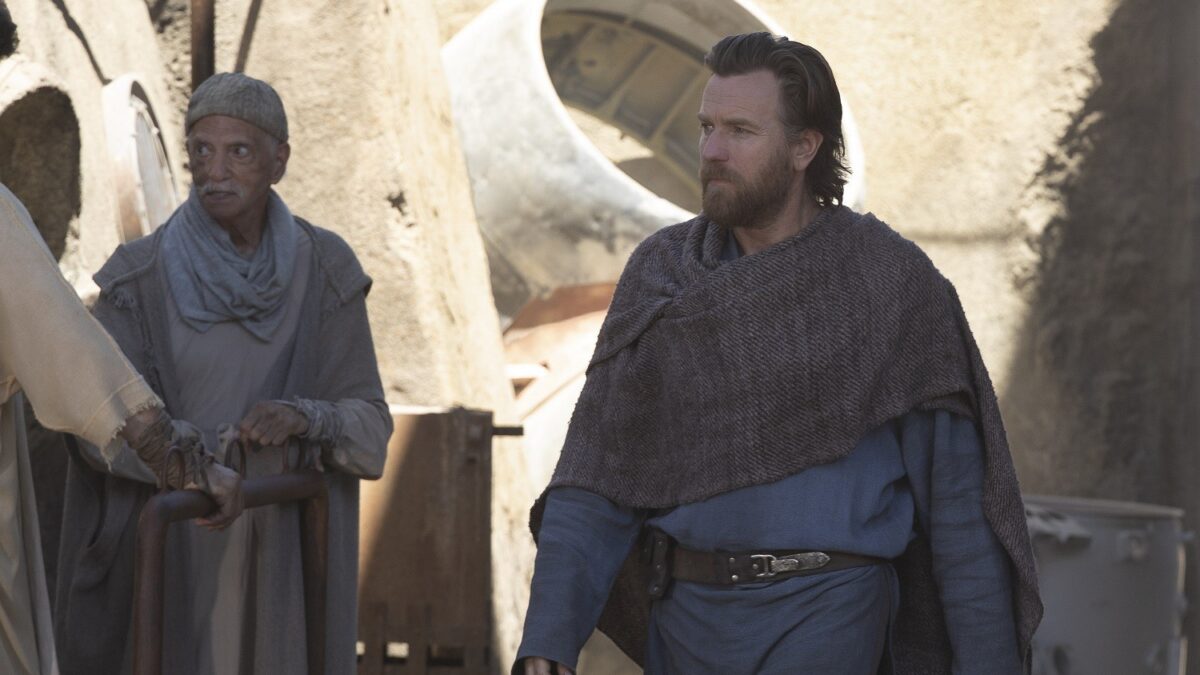 Obi-Wan Kenobi su Disney+: trama, cast, episodi della serie