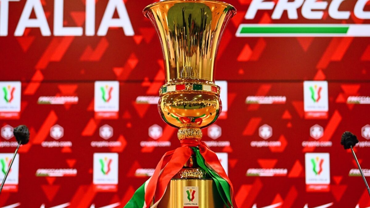 Juventus-Inter, la finale di Coppa Italia stasera in diretta su Canale 5