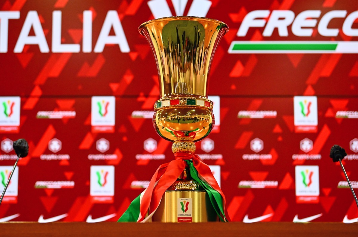 Juventus-Inter, la finale di Coppa Italia stasera in diretta su Canale 5