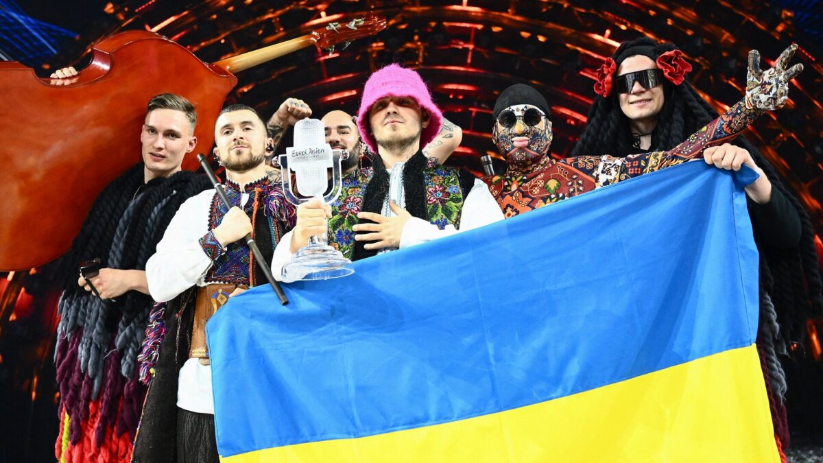 Kalush Orchestra, componenti: chi è la band dell’Ucraina che ha vinto l’Eurovision 2022 con Stefania