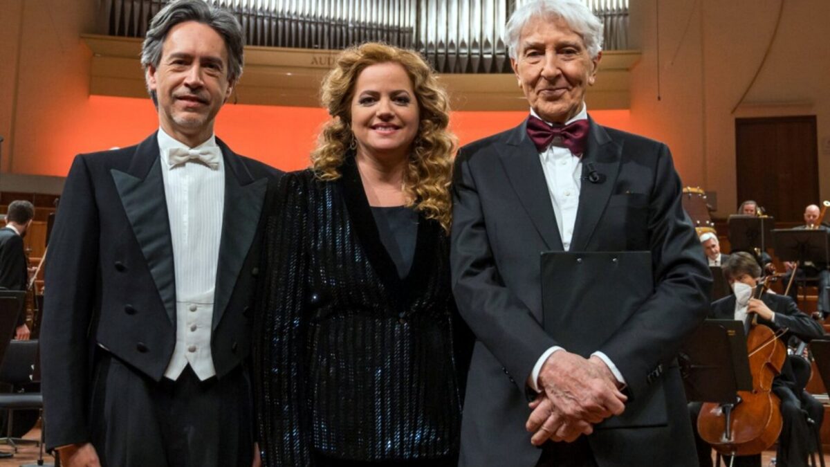 La gioia della musica con Corrado Augias su Rai3, un gioiello nella tv di oggi premiato anche dagli ascolti