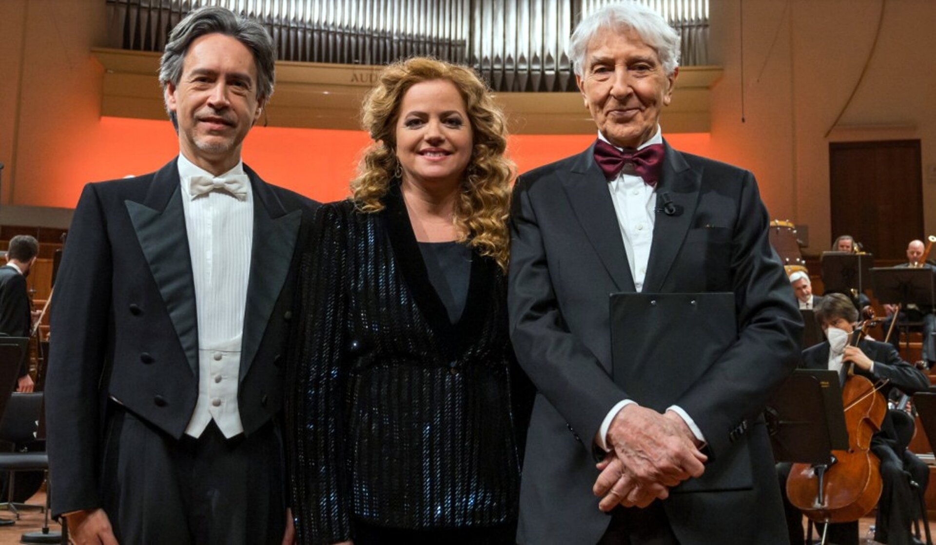 La gioia della musica con Corrado Augias su Rai3, un gioiello nella tv di oggi premiato anche dagli ascolti
