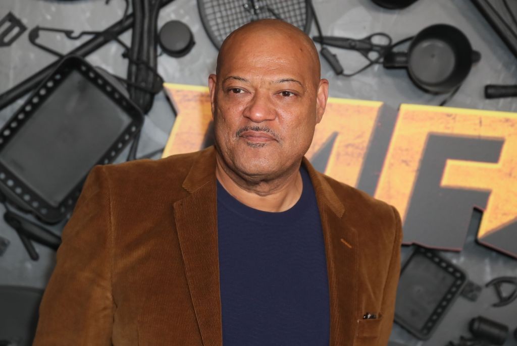 Laurence Fishburne e Clifton Collins Jr. in “Frank & Louis”, Frank Grillo in “Merciless”