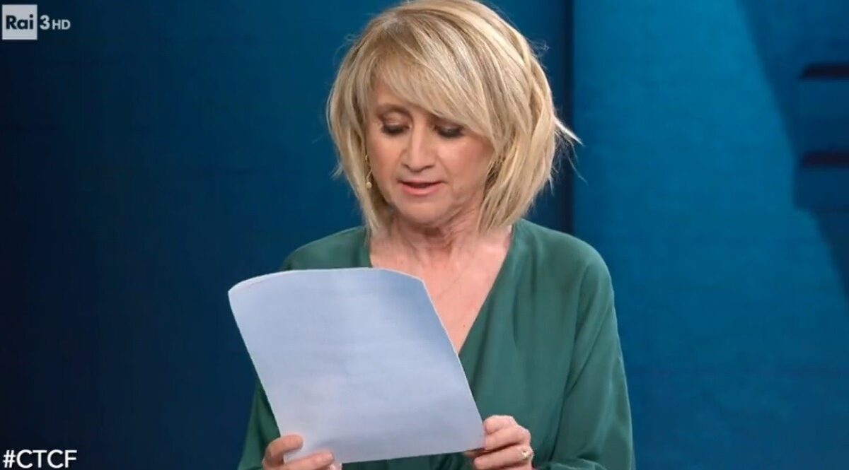 Referendum, polemiche per il monologo della Littizzetto: “Ci avete preso per Perry Mason?” (Video)