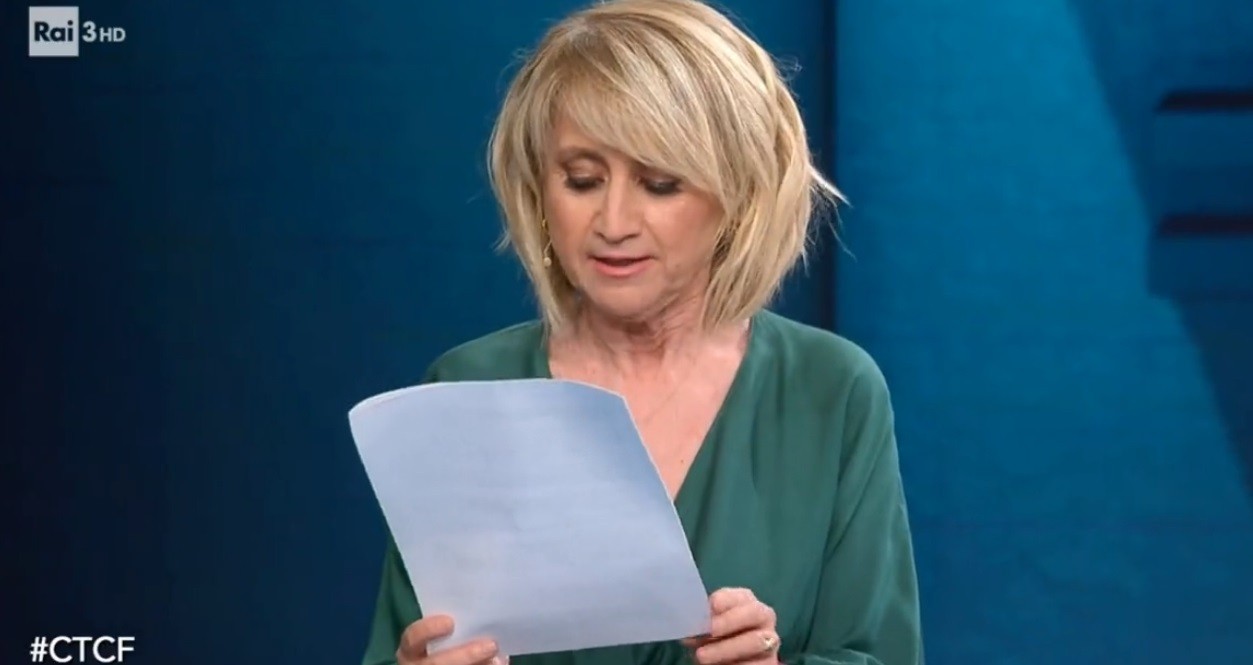 Referendum, polemiche per il monologo della Littizzetto: “Ci avete preso per Perry Mason?” (Video)