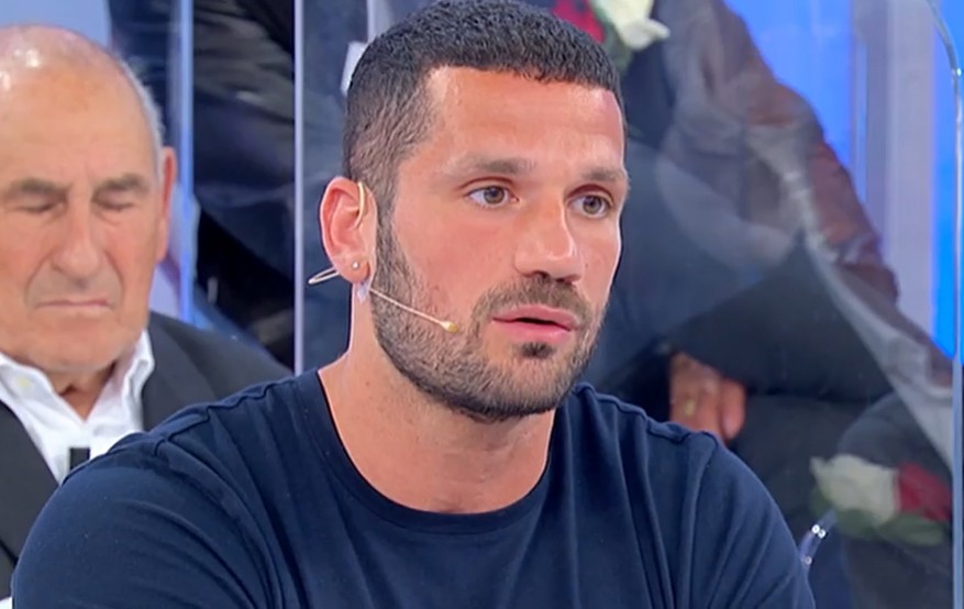 Uomini e Donne anticipazioni: la scelta di Luca Salatino