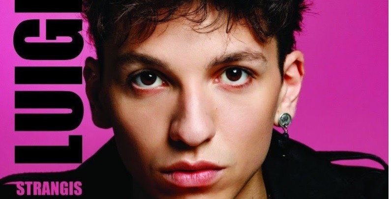 Strangis, Luigi: il primo EP del cantante di Amici 2022 esce il 3 giugno (tracklist canzoni)