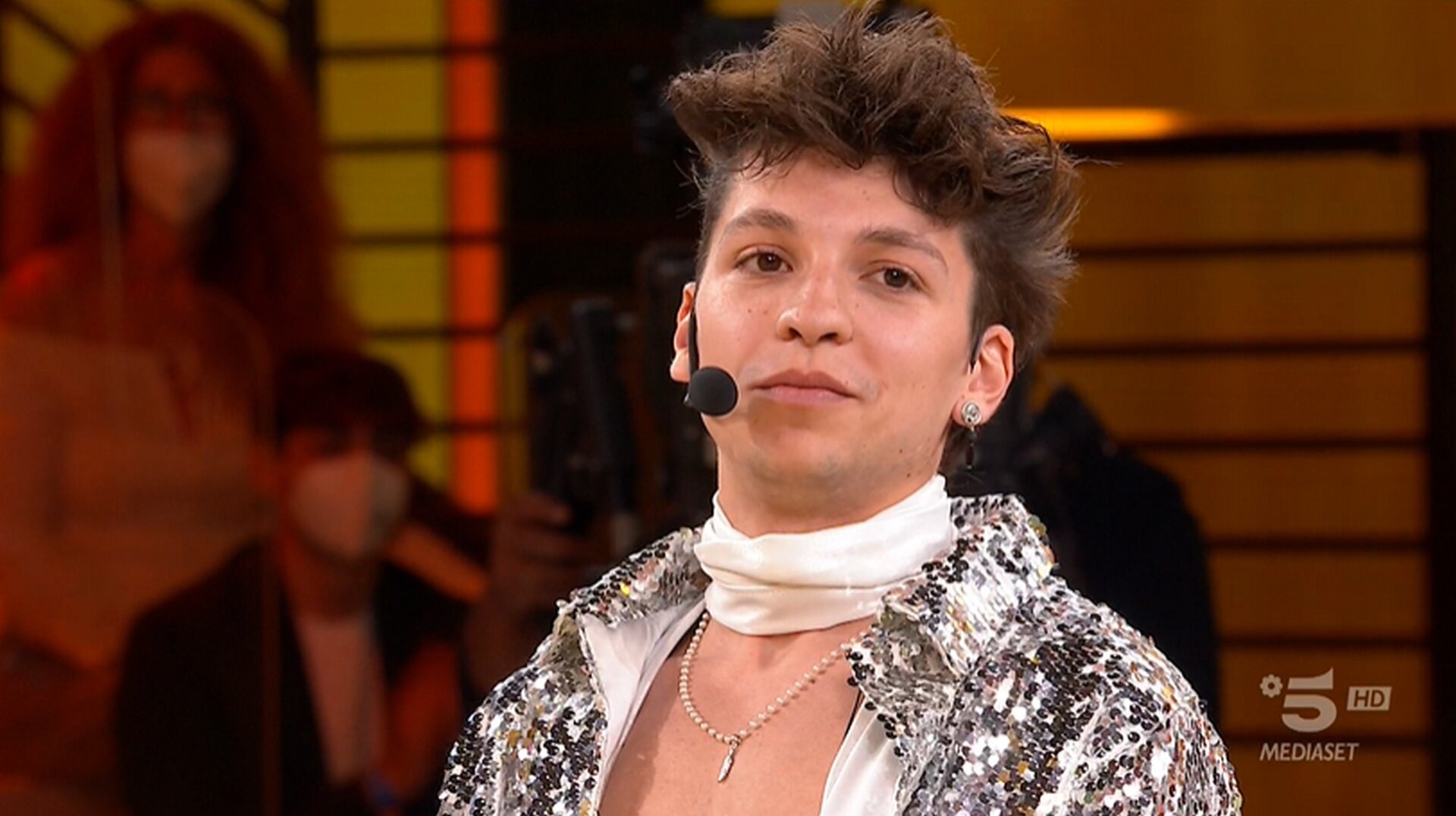 Amici 21: Luigi Strangis è il vincitore