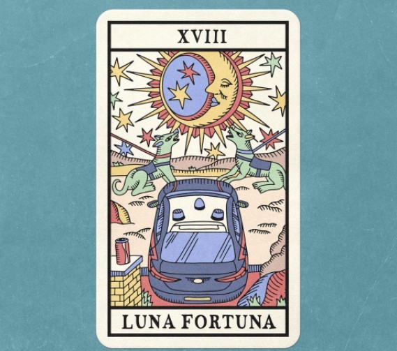 Luna Fortuna, Lorenzo Fragola e Mameli: testo, video, significato della canzone