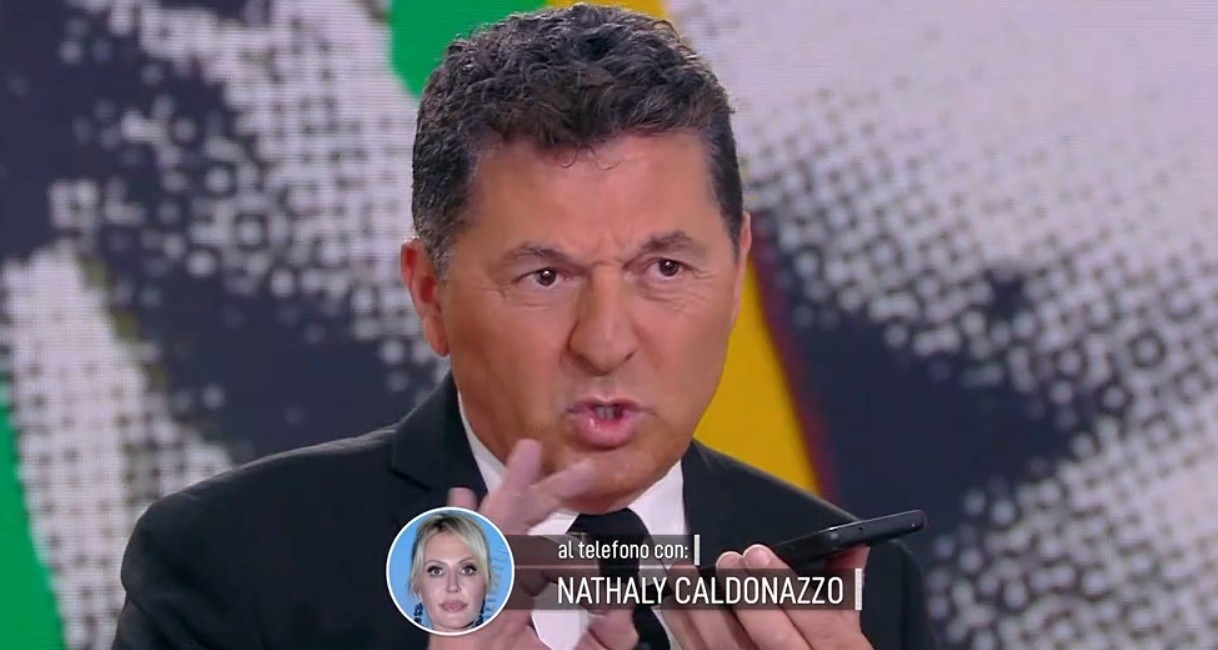 A Le Iene è tornato Libero. Mammucari di nuovo mattatore con gli scherzi al telefono