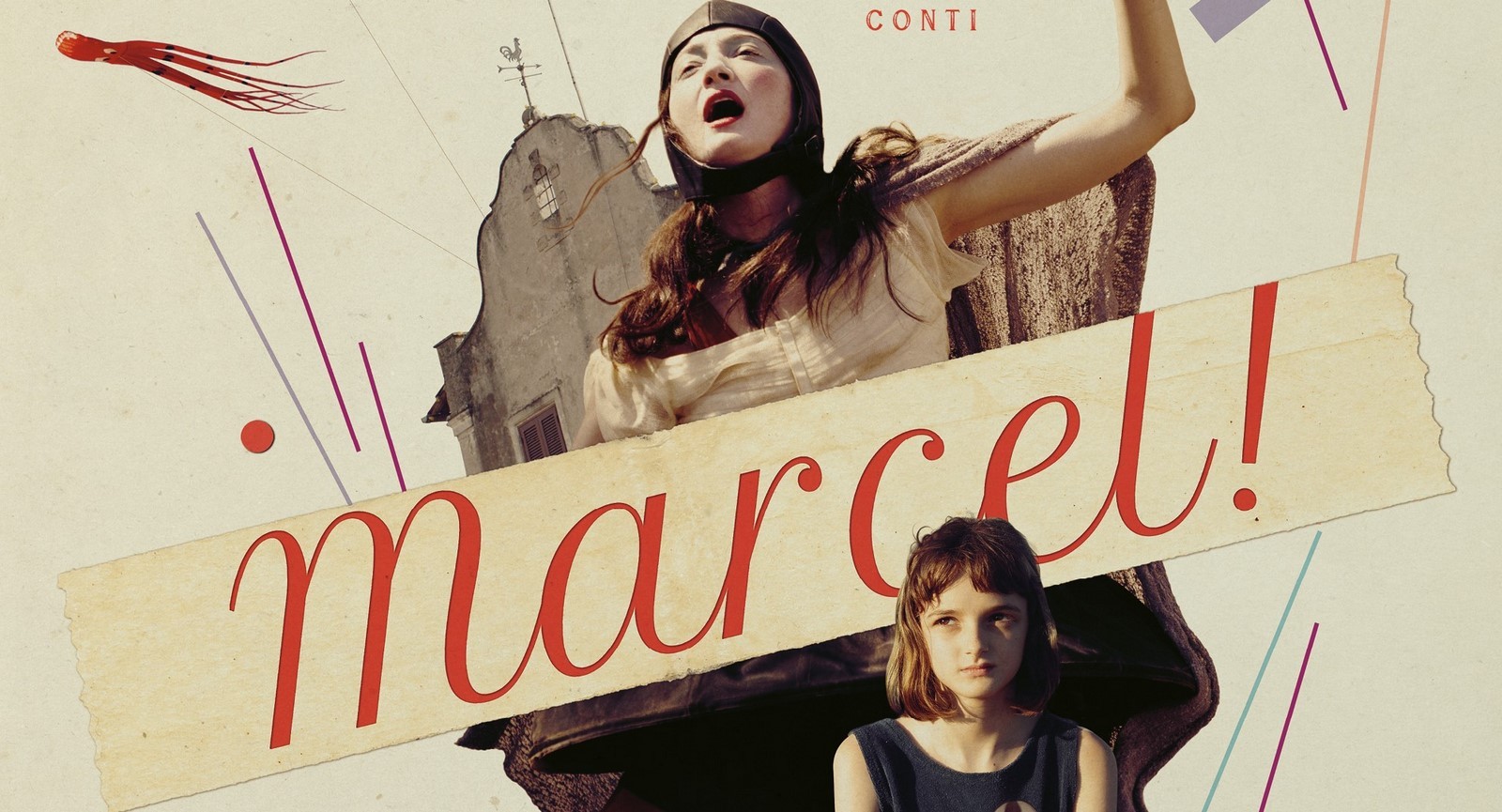Marcel! – trailer e anticipazioni del debutto alla regia di Jasmine Trinca a Cannes 2022