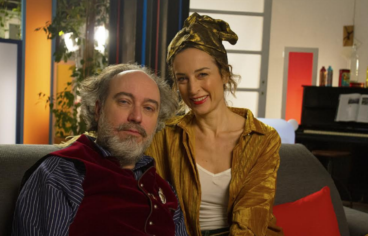 Marta e Gianluca non sfruttano a pieno le potenzialità de La pubblicità più pazza del mondo