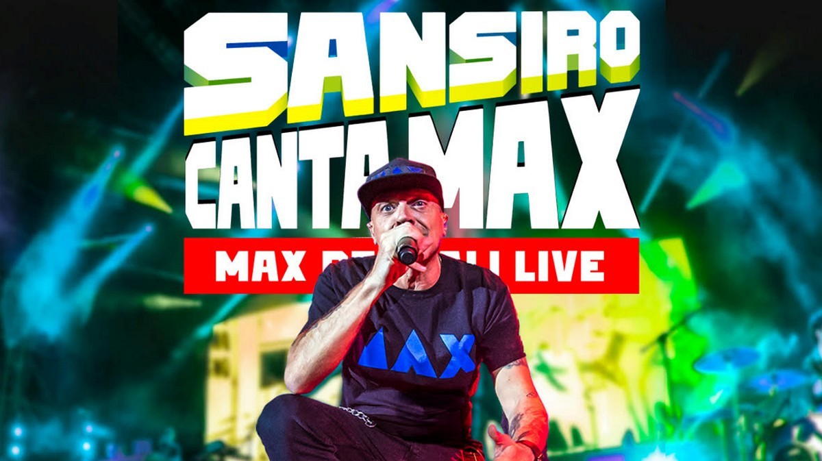 Max Pezzali, concerto a San Siro, 15 luglio 2022: ospiti e scaletta canzoni “San Siro canta Max”