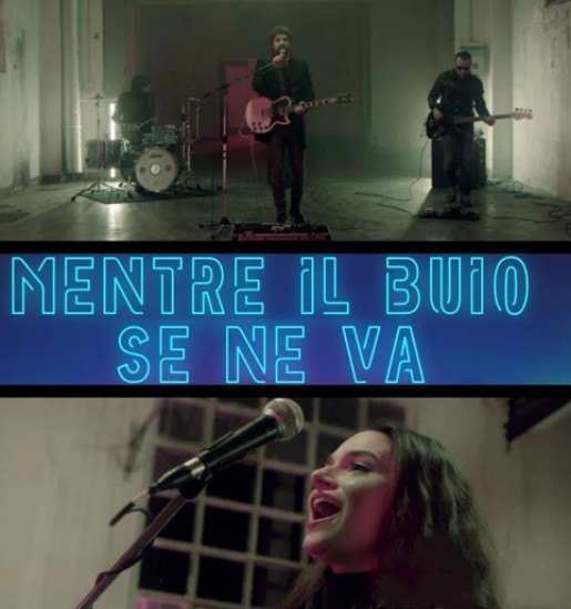 Mentre il buio se ne va, Ella Goda e Giulia Ottonello: testo, video, significato della canzone
