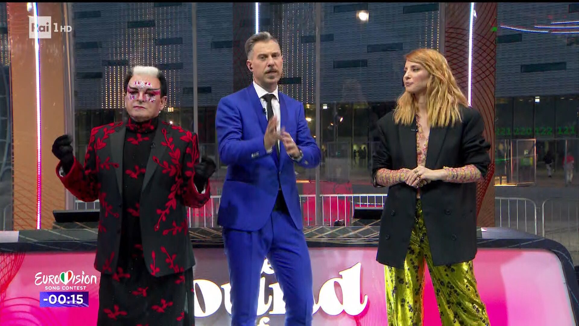 Eurovision Song Contest 2022, al commento italiano una garanzia chiamata Cristiano Malgioglio (VIDEO)
