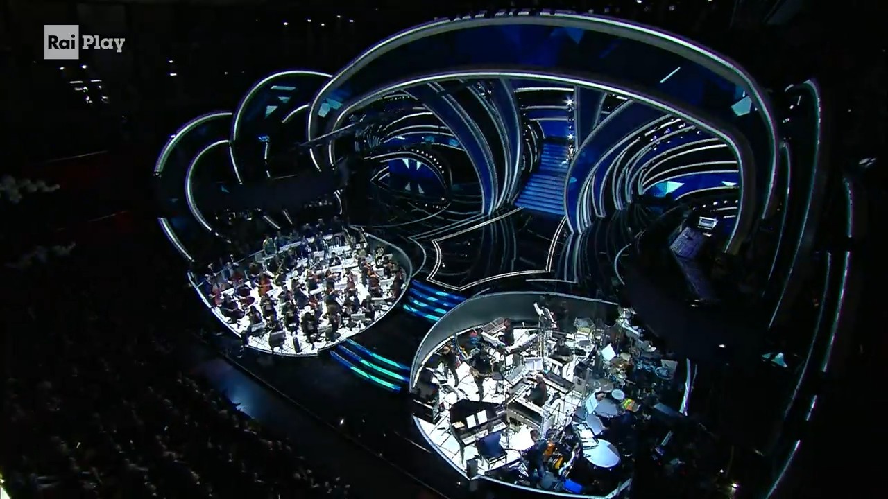 Eurovision Song Contest 2022, endorsement per il Festival di Sanremo