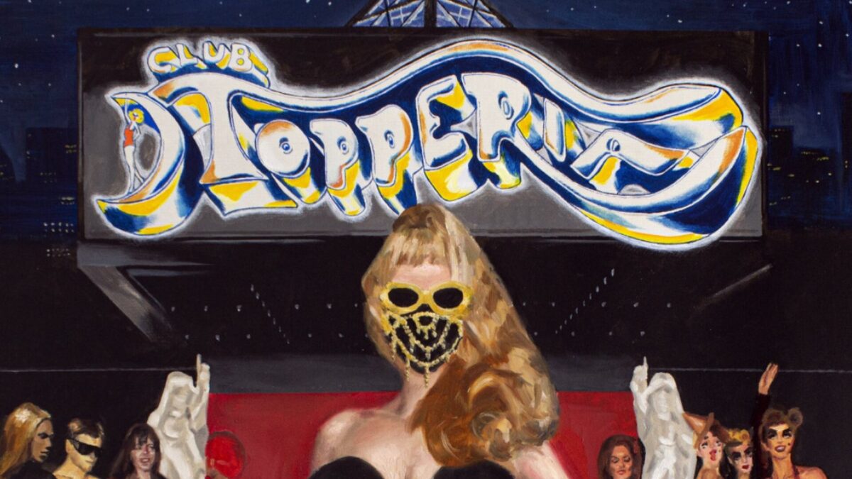 Myss Keta: Club Topperia è il nuovo album