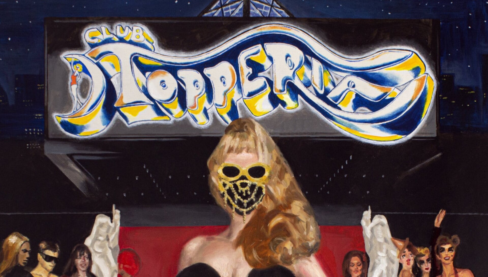 Myss Keta: Club Topperia è il nuovo album