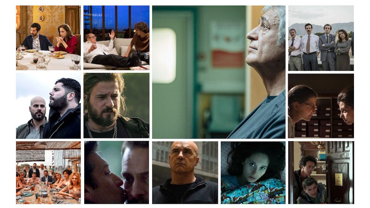 Nastri d’Argento Grandi Serie 2022, le nomination: Sky e Rai in prima linea, seguite da Prime Video