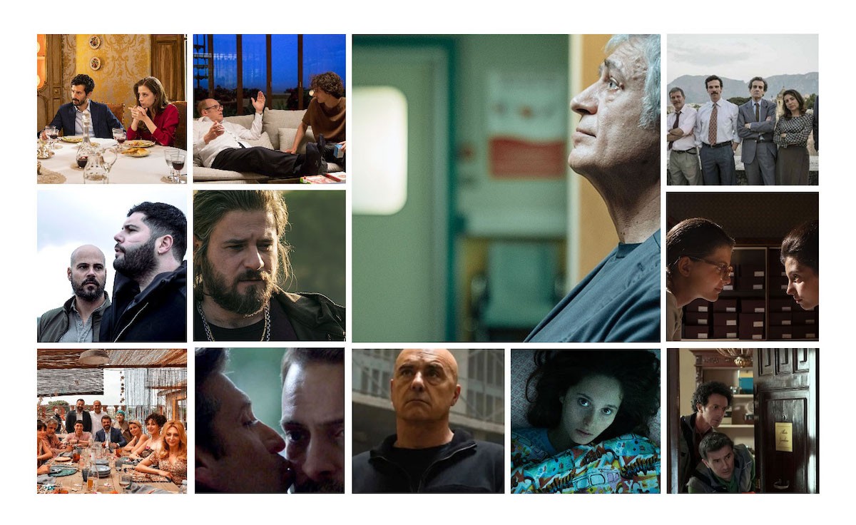 Nastri d’Argento Grandi Serie 2022, le nomination: Sky e Rai in prima linea, seguite da Prime Video