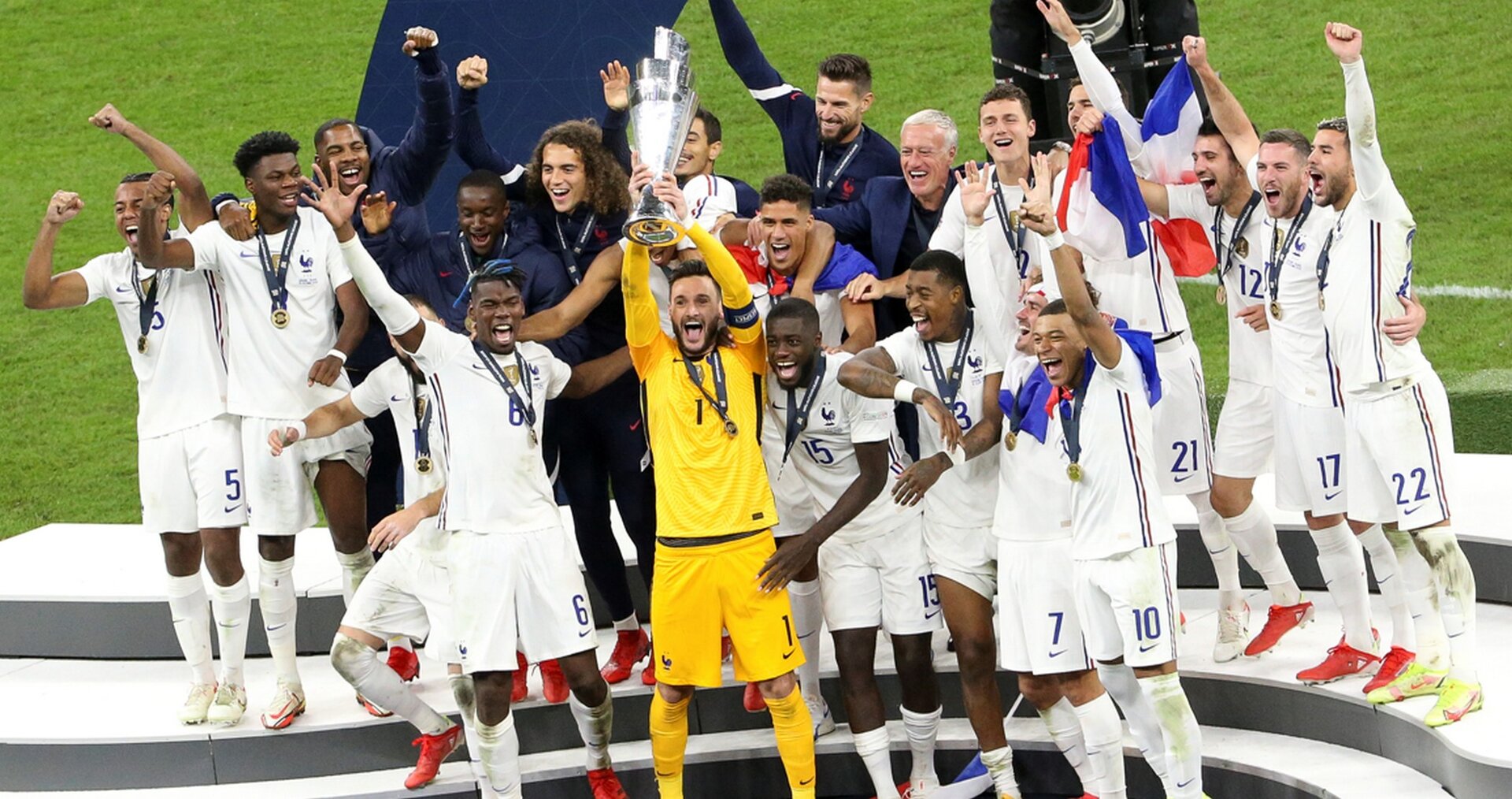 Sky Sport: UEFA Nations League 2022/2023 e le qualificazioni ad Euro 2024 in onda su Sky e NOW