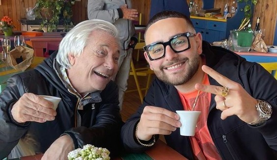 Chillo e’ comm’a te, Nino D’Angelo feat. Rocco Hunt: testo, video, significato della canzone