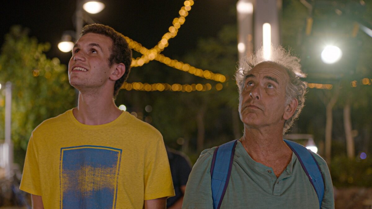 Noi Due: trailer italiano e anticipazioni della commedia “on the road” israeliana